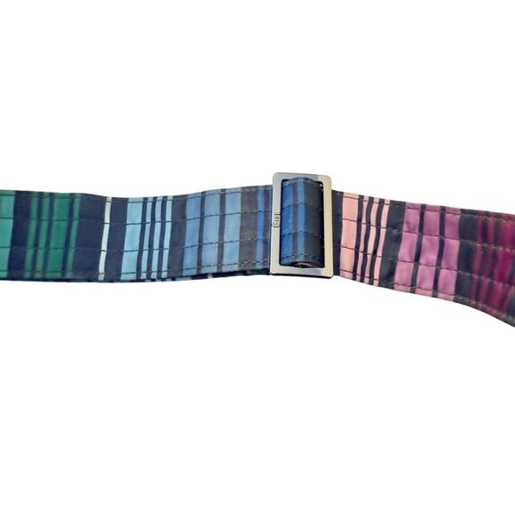 Lug Flare 2 Crossbody Bag in Love Stripe Multi - Picture 3 of 6